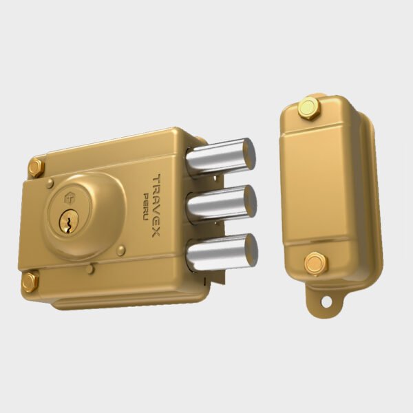 Cerradura Travex 800
