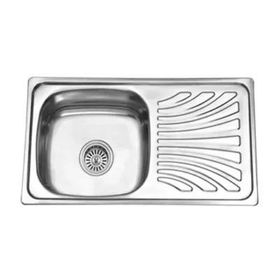 LAVADERO CODIFER C/E 1 POZA 75 x 40 x15 pesado